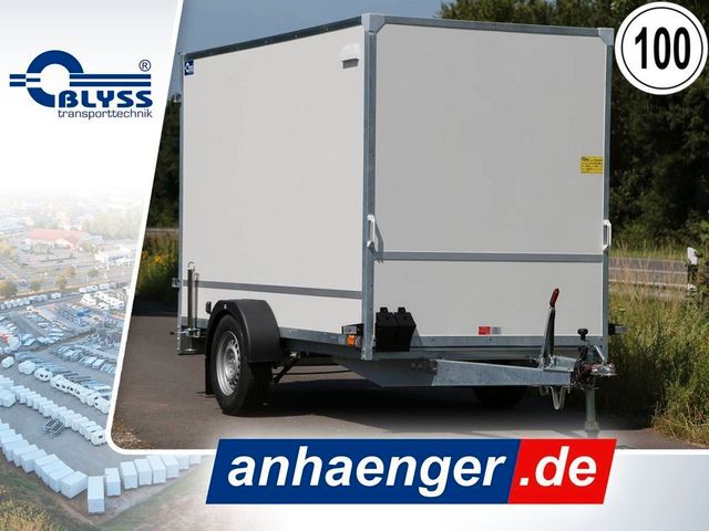 Blyss NEU Kofferanhänger 305x146x180cm 1300kg zGG