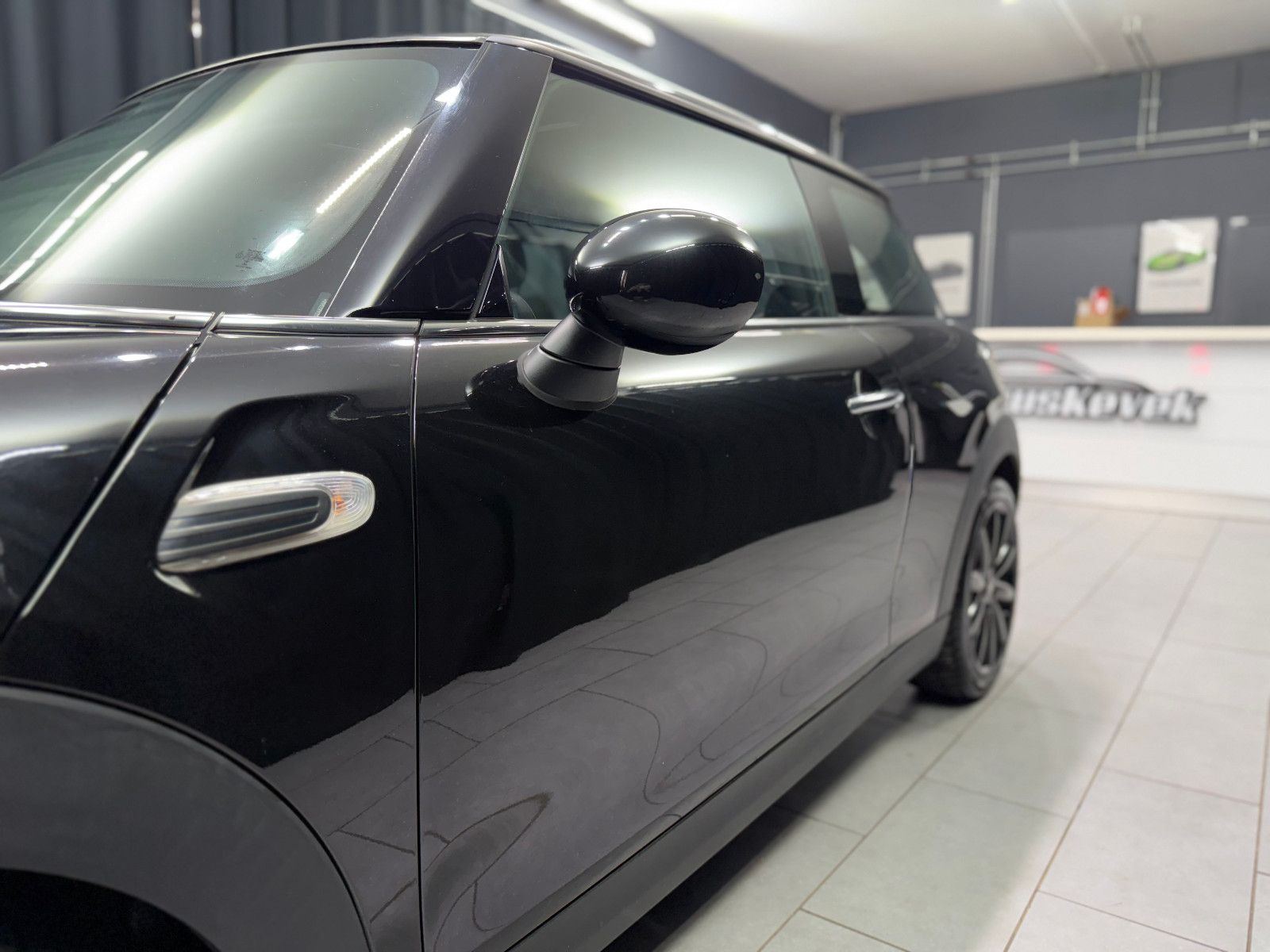 Fahrzeugabbildung MINI MINI Cooper S |1.HAND|AUTOMATIK|PANO