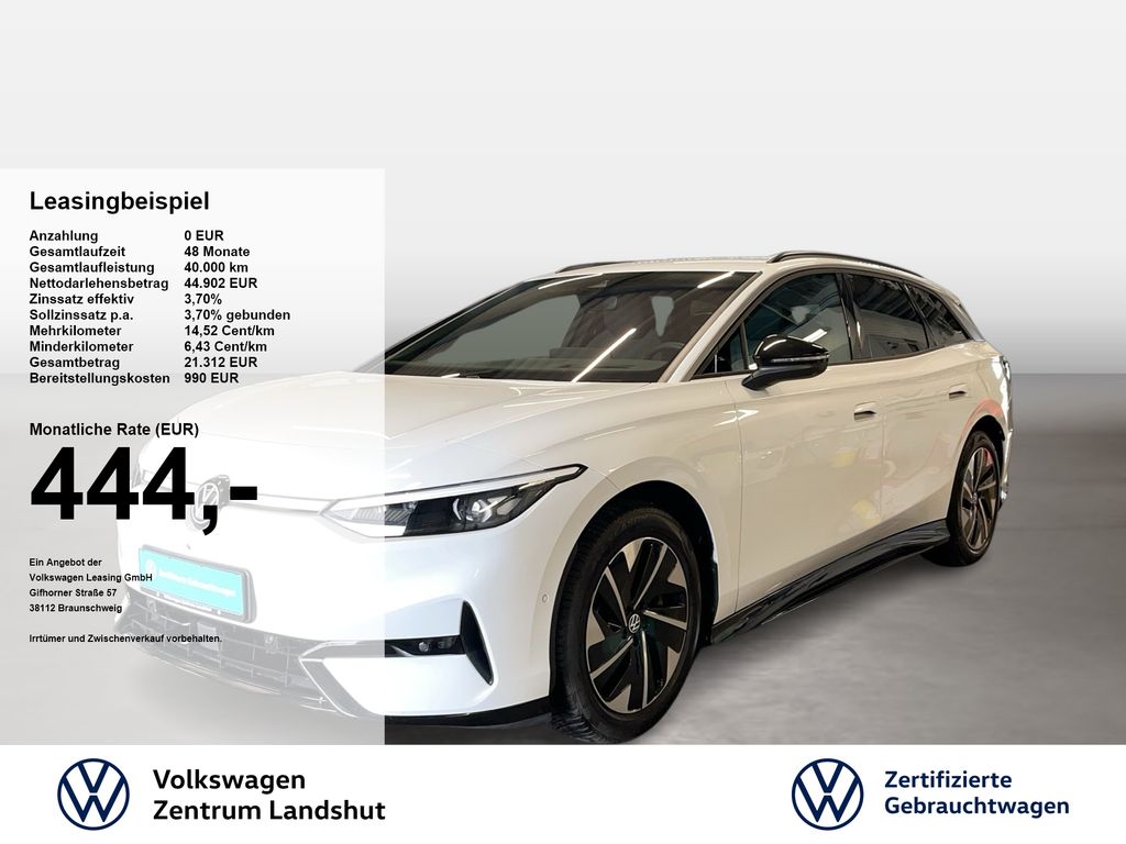 ID.7 Tourer Pro electric Automatik 360 ACC AHK