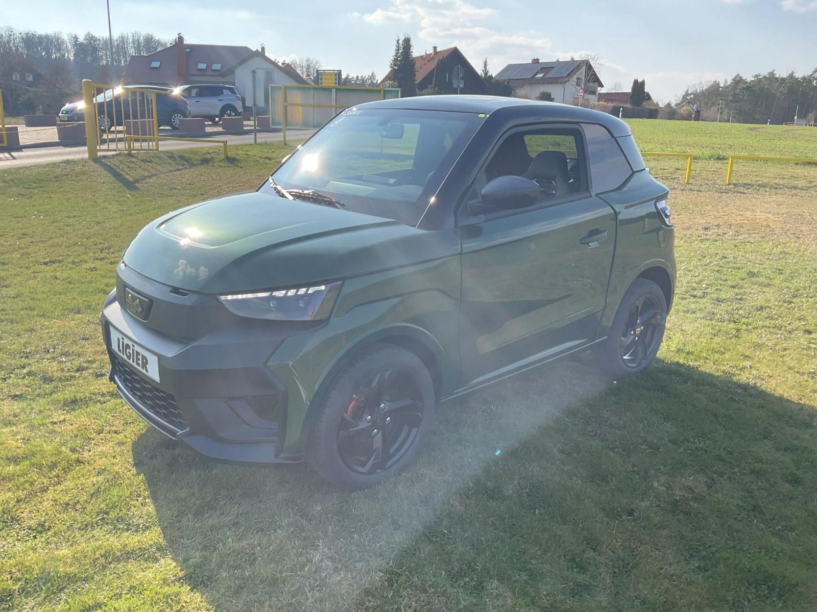 Ligier JS 50 Elite * Autofahren ab 15 Jahren*