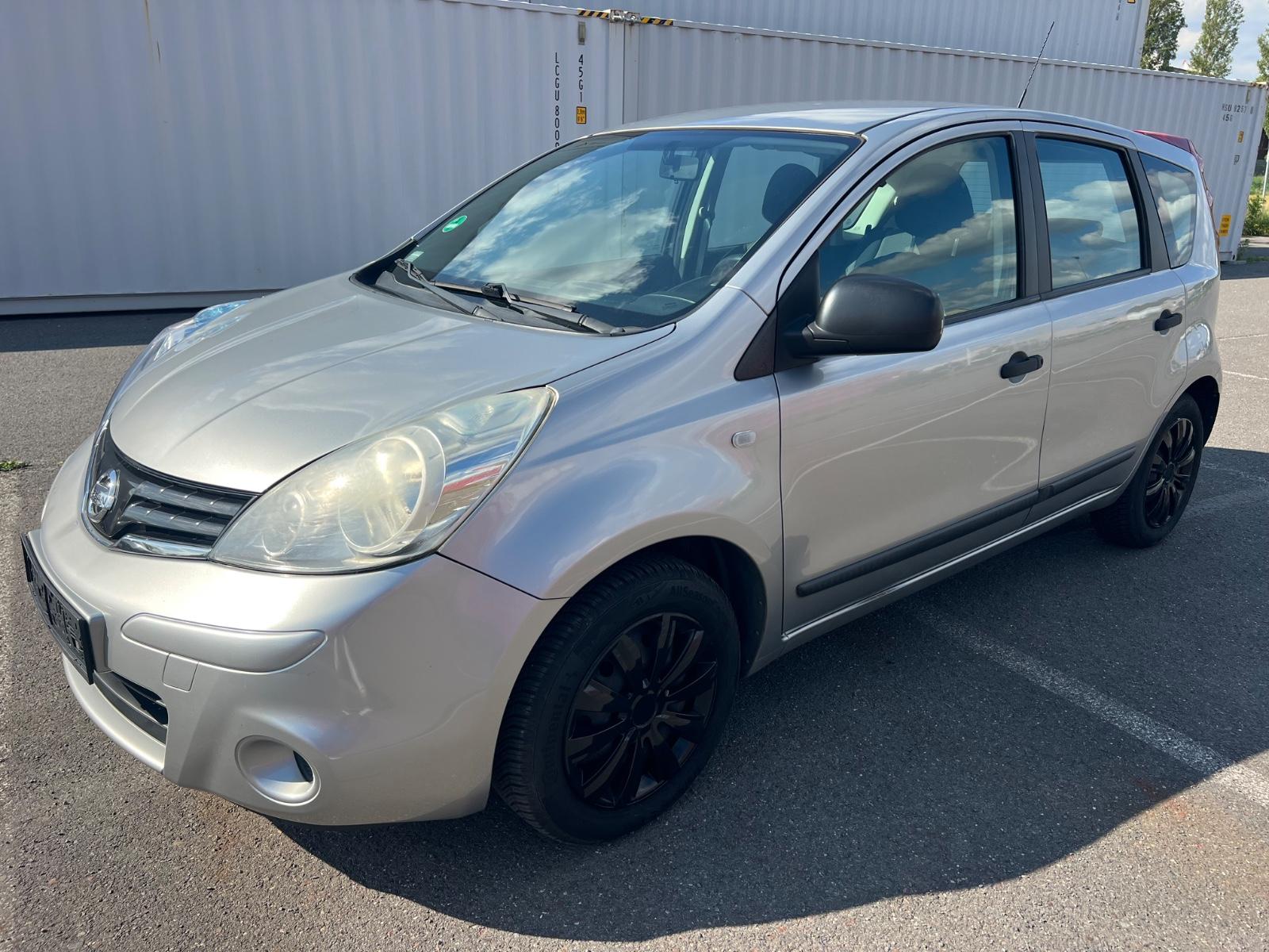 Nissan Note acenta 1.4 *2.Hand*