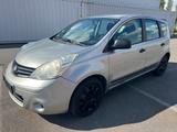 Nissan Note acenta 1.4 *2.Hand* - Nissan Note aus 2009: Acenta