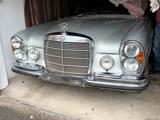 Mercedes-Benz Mercedes 300 SEL, Bj. 1971, 130000 KM - Mercedes-Benz S 300: Limousine