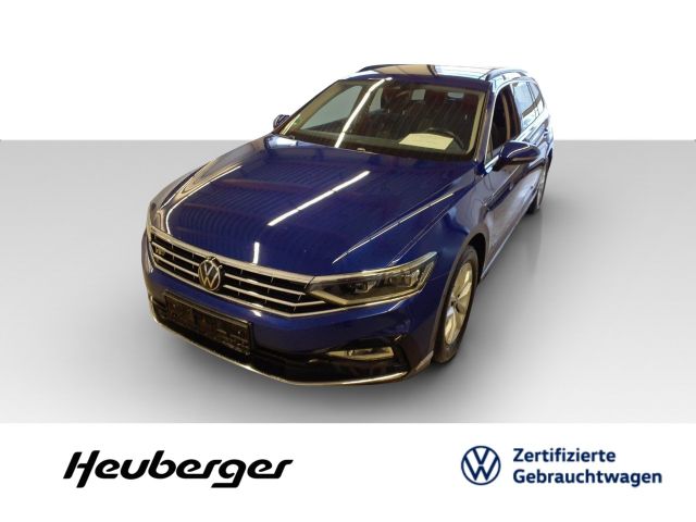 Volkswagen Passat Variant 2.0 TDI DSG Business, Matrix, ACC