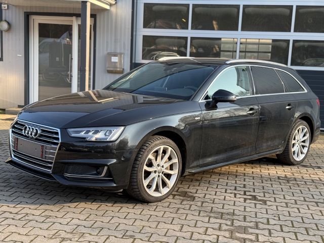 Audi A4 Avant design 3.0 TDI * S-LINE *B&O Sound *ACC