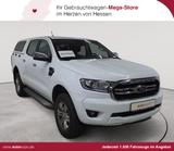 Ford Ranger 2,0 l EcoBlue Autm. XLT AHK  - gebrauchte Ford Ranger aus dem Jahr 2022