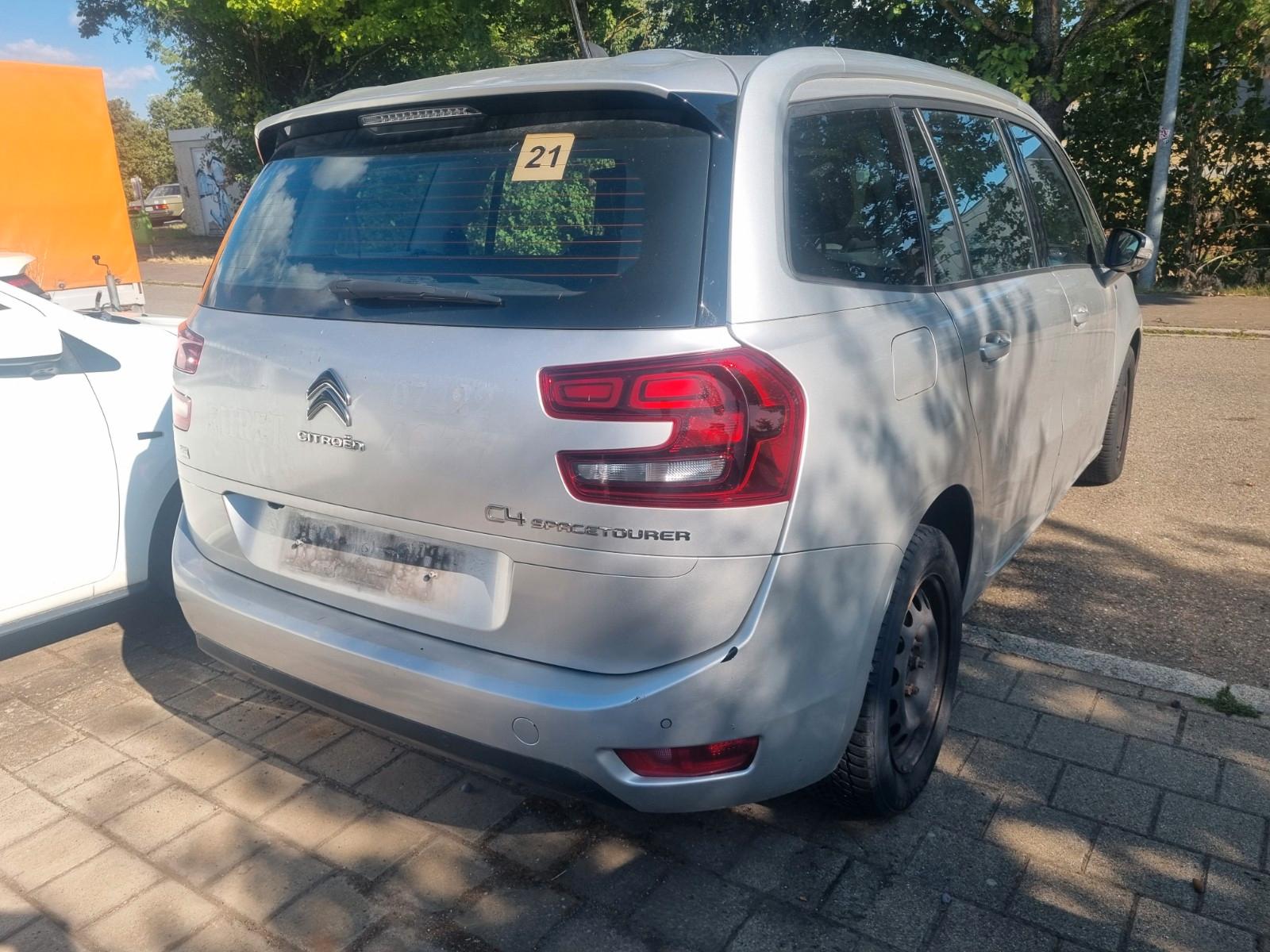 Citroën Grand C4 Picasso/Spacetourer Feel