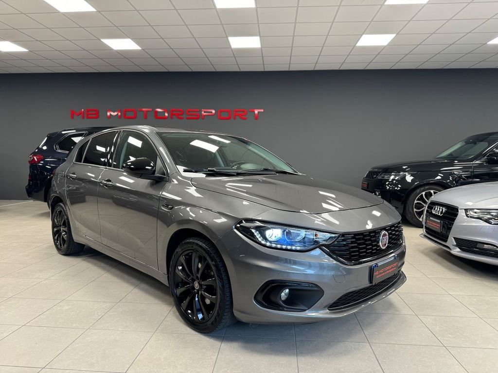 Image of Fiat Tipo