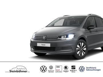 Volkswagen Leasing Angebot: Volkswagen Touran GOAL 1.5 TSI ACC SideAssist AppConnect