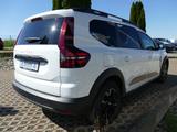 Dacia Jogger 1.0 TCE Extreme+ NAVI KAMERA LED 1. HAND - weiße Dacia Jogger