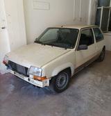 Renault R5 Renault 5 GT Turbo Phase 1 BJ 1985 Projekt - Renault R 5: Turbo