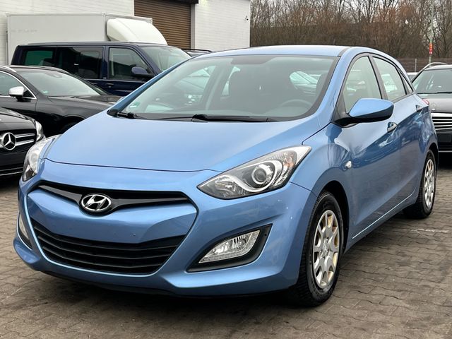 Hyundai i30 FACELIFT MIT ERST 104 TKM!