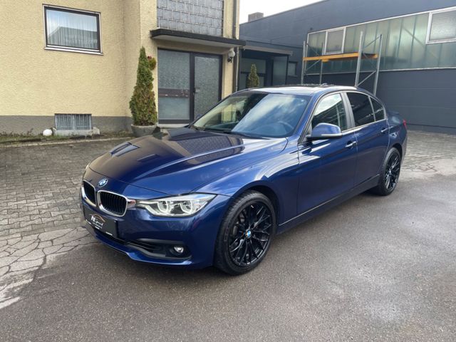 BMW 330 Baureihe 3 Lim. 330i LED/HUD/SD/NAVI/SPUR