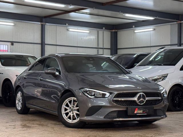 MERCEDES-BENZ CLA 180 PARK*SHZ*MBUX*KAME*DAB*1.HAND