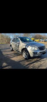 Mercedes-Benz Mercedes ML 350 Mit LPG GAS - Mercedes-Benz ML-Klasse mit LPG-Antrieb