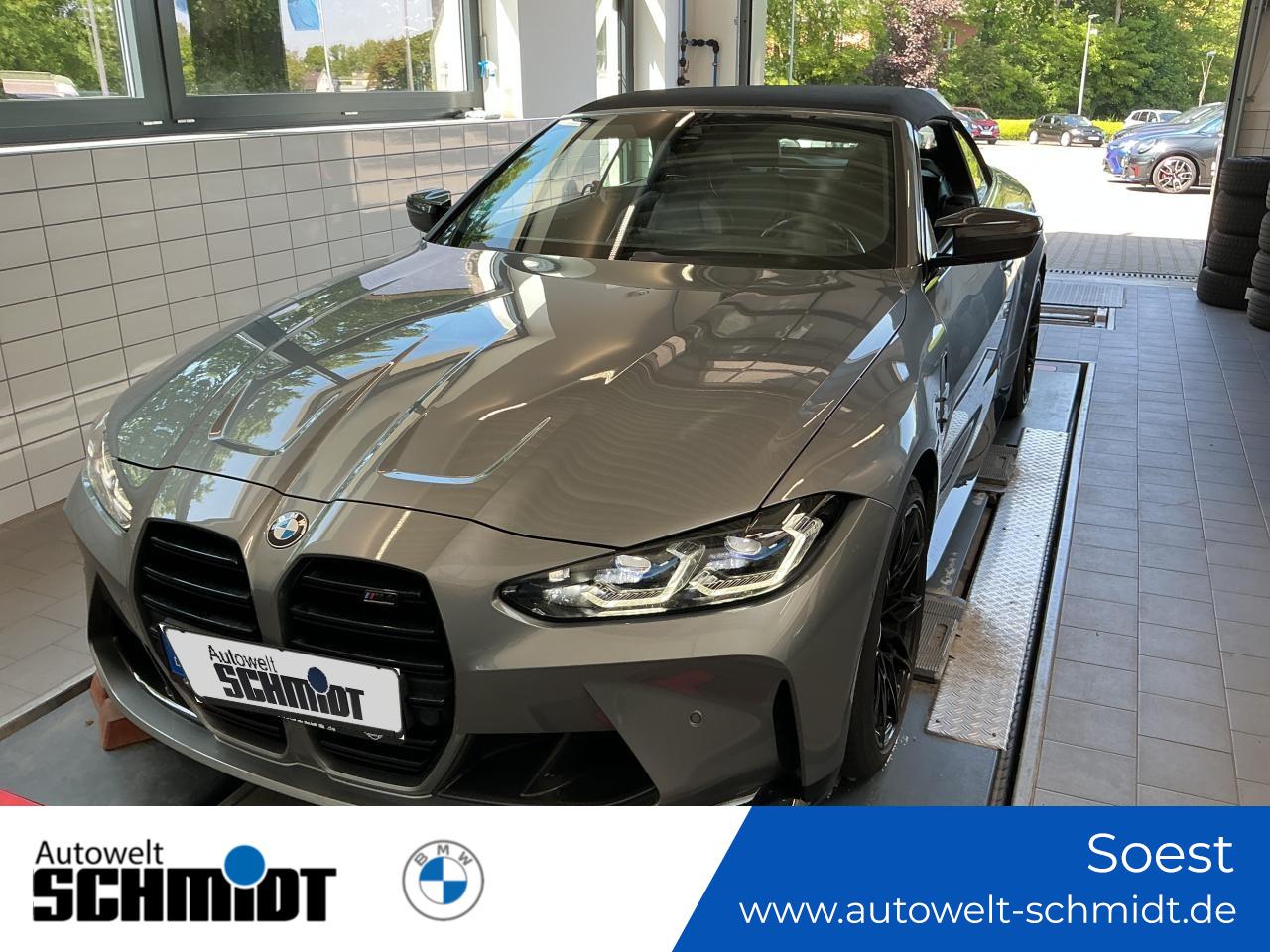 BMW M4 Competition M xDrive Cabrio + 2Jahre-GARANTIE