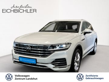 Volkswagen Leasing Angebot: Volkswagen Touareg 3.0 TDI Tiptronic 4Motion Atmosphere