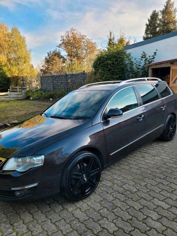 Volkswagen VW Passat 2.0 TDI