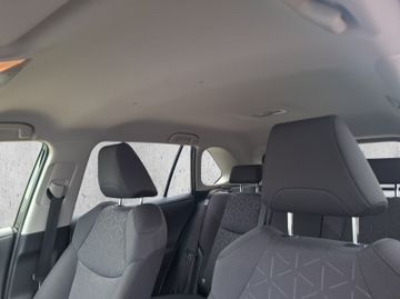 Toyota RAV4 2.5 D Team Deutschland Kam.+KeyLess+LED+SHZ
