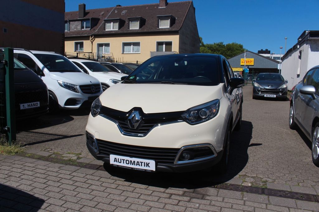 Image of Renault Captur