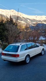 Audi S6 2.2 Avant 6-Gang - - gebrauchte Audi S6 aus dem Jahr 1995