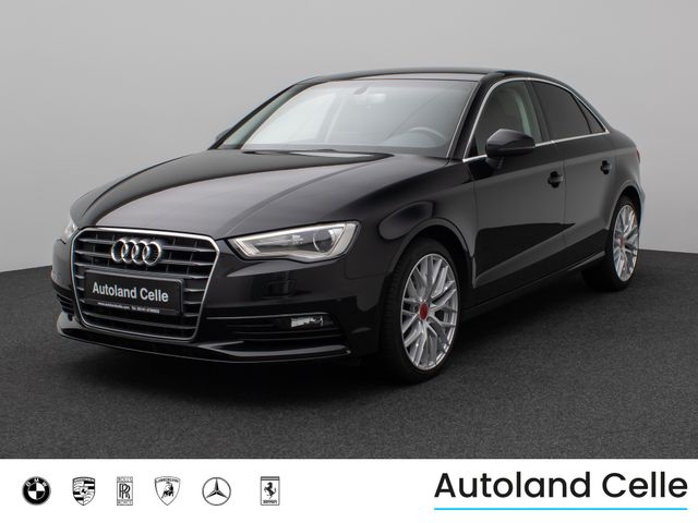 Audi A3 Lim. Ambiente PDChint Sitzhzg Navi8fach