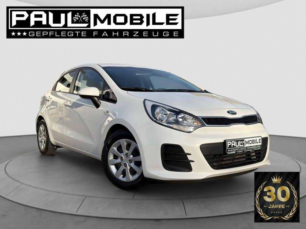 Kia Rio Edition 7 | Automatik | 2.Hand