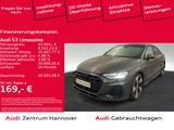 Audi S3 Limousine 2.0 TFSI Pano SONOS Kamera Navi LED - Audi S3 in Hannover
