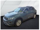 Volkswagen T-Roc 1.0 TSI LIFE NAVI SHZ LED APP VERKEHRSZEIC - Volkswagen T-Roc in Erfurt