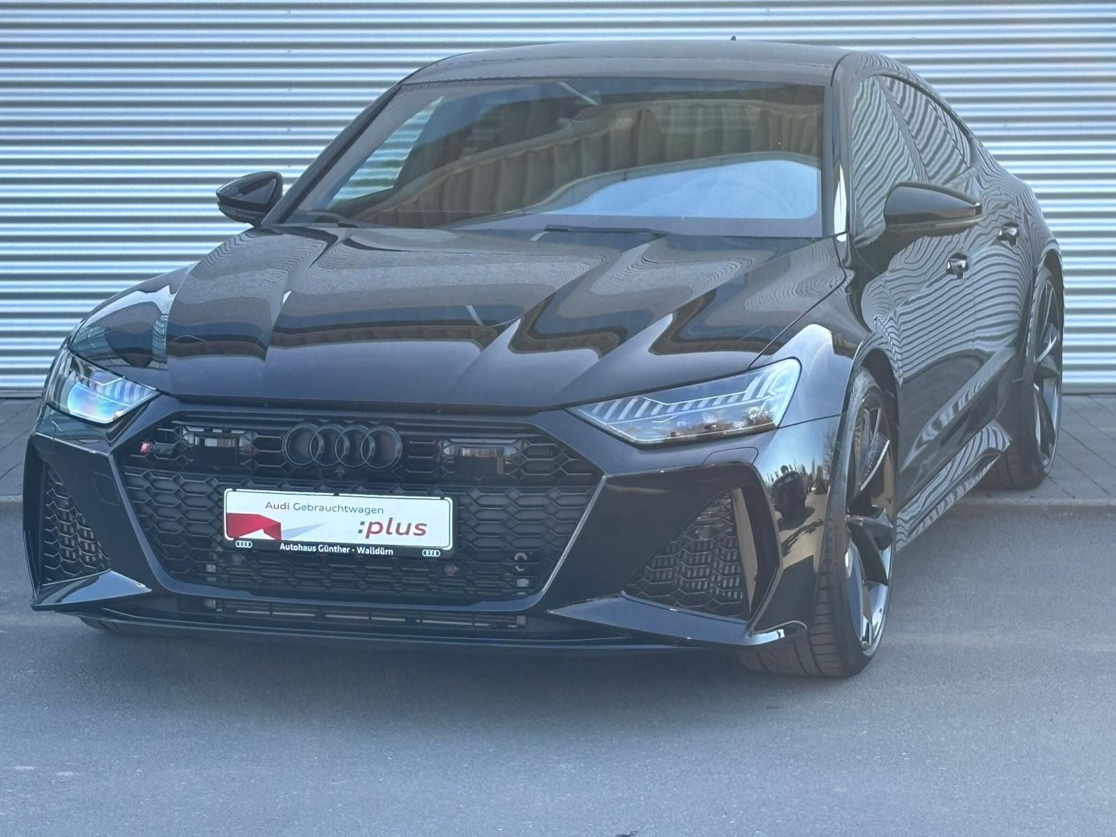Audi RS7 - Bild 2