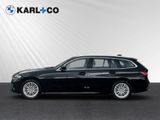 BMW 330 d Touring LuxuryLine Navi Leder LED ACC DAB - BMW 330: Leder, Sitzheizung