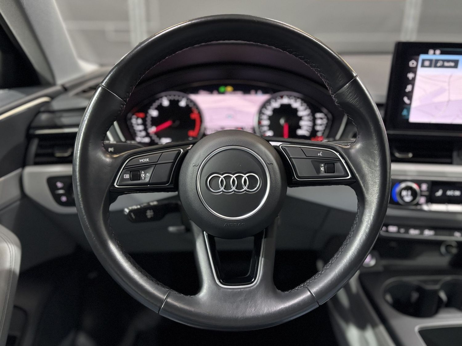 Fahrzeugabbildung Audi A4 allroad 40TDI quattro Stronic#Leder#Navi#StHz