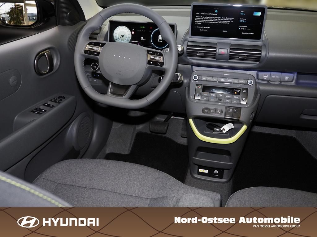 Fahrzeugabbildung Hyundai INSTER Cross EV Effizienz-, Assistenz-,V2L-Paket