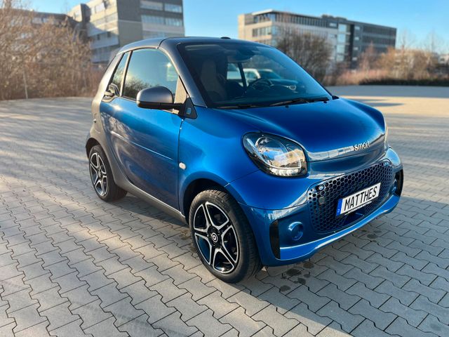 Smart fortwo cabrio Aktion! SOFORT! Pulse :NAVI+ 22...