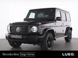 Mercedes-Benz G 450 d AMG+AHK+20+MBeam+360+Mem+Sthzg+SHD+Leder - Mercedes-Benz G 450 Gebrauchtwagen