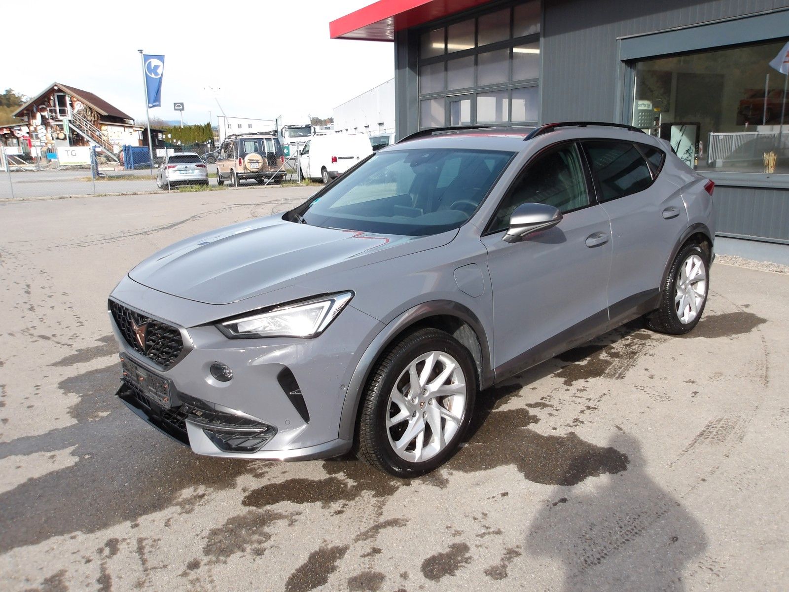 Cupra Formentor VZ e-Hybrid *EXP. 18250*