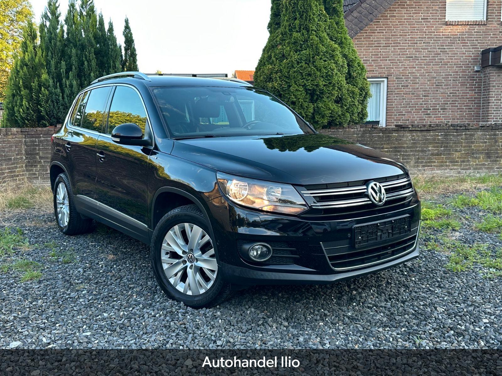 Volkswagen Tiguan Life BMT *Steuerkette Neu