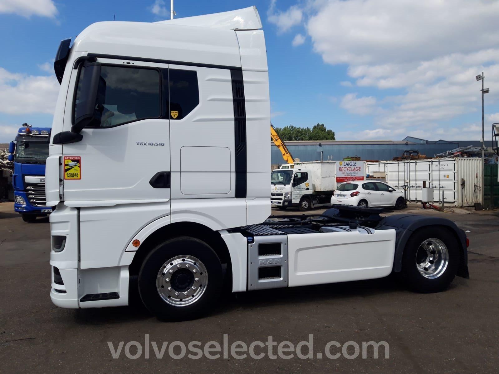 MAN TGX TGX 510 RETARDER