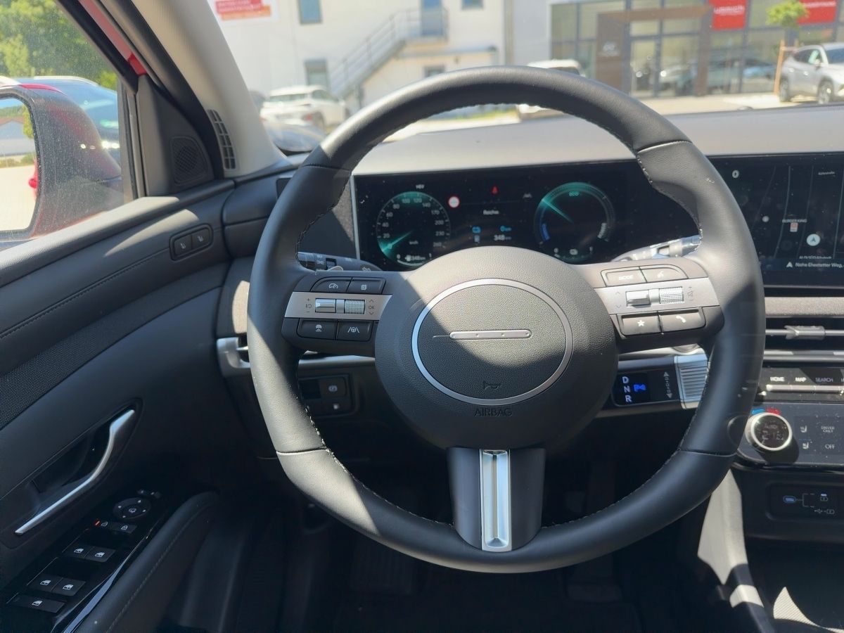 Hyundai Tucson – Bild 9