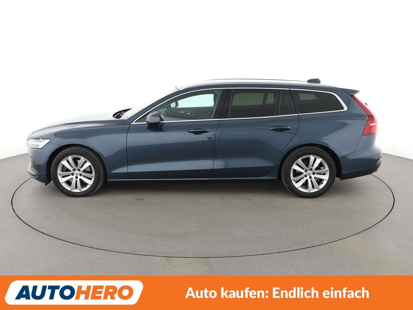 Volvo V60 2.0 T4 Momentum Pro Aut*NAVI*LED*TEMPO*PDC* imagem 3