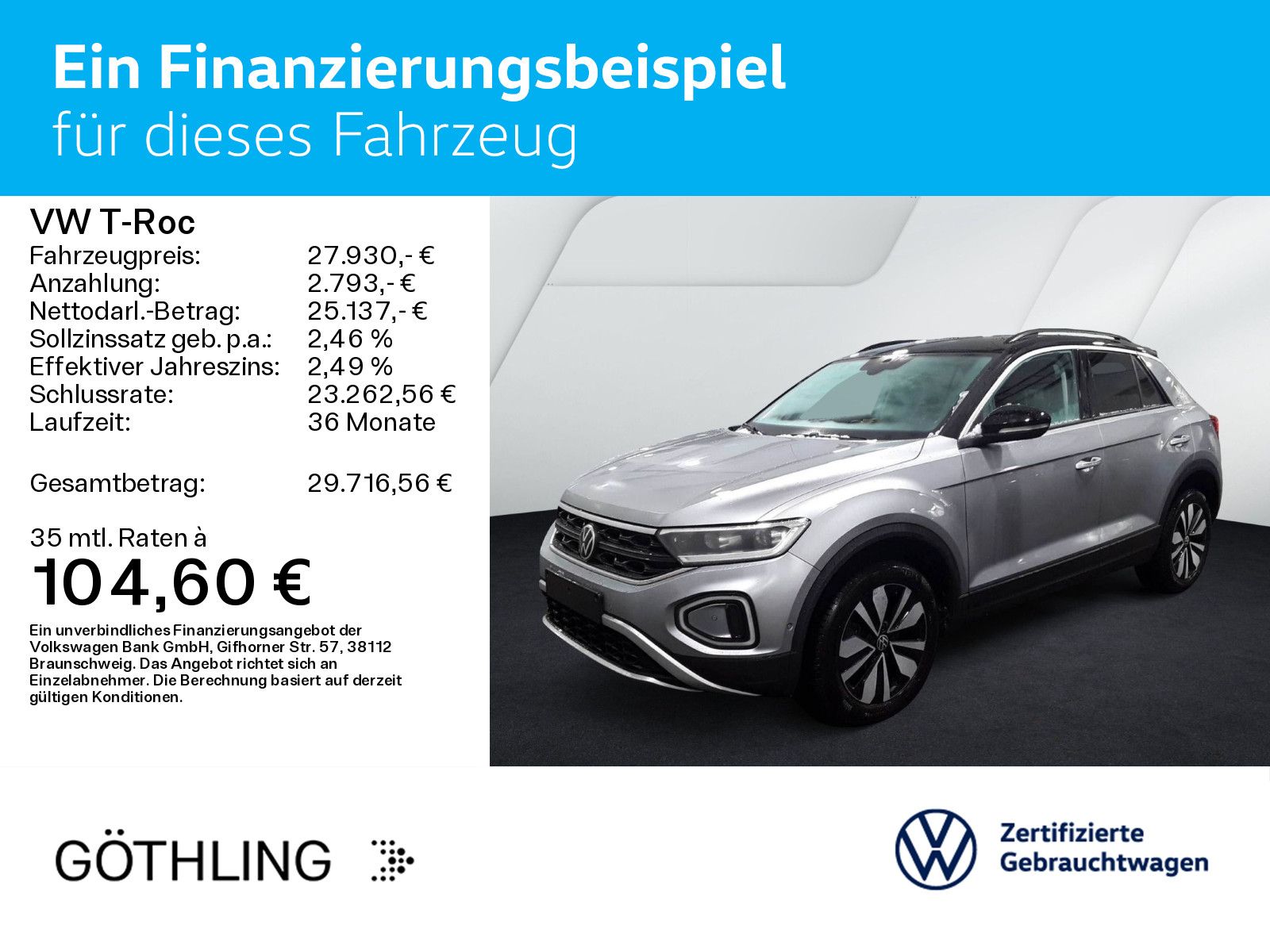 Volkswagen T-Roc - Bild 2