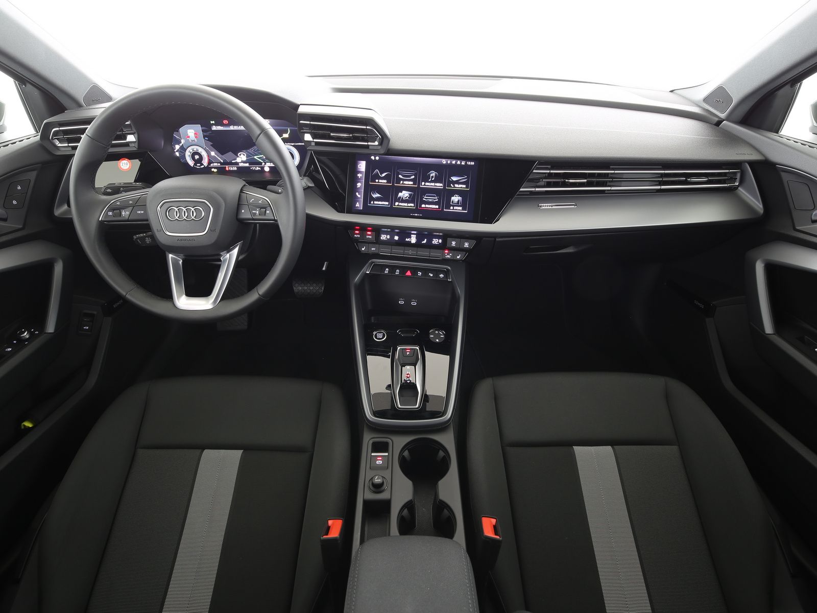 Audi A3 - Bild 11