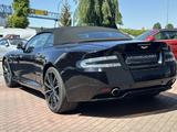 Aston Martin DB9 GT Volante Kurzulassung +1.Hand-Unfallfrei* - Aston Martin DB9: Cabrio