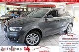 Audi Q3  1.4 TSFI - Automatik-Navi-Leder-Pano-Xenon - Audi Q3 aus 2014