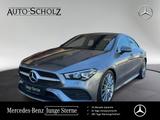Mercedes-Benz CLA 180 Coupé AMG+AMBIENTE+LED+FLA+WIDE+CARPLAY+ - Mercedes-Benz CLA 180: AMG