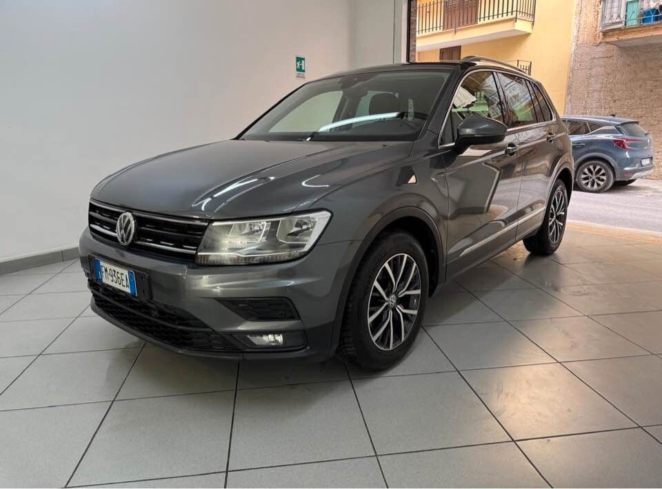 Image of Volkswagen Tiguan