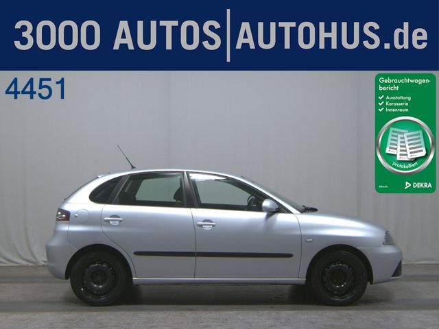 Seat Ibiza 1.4 16V Best of KlimaA LM SportS.