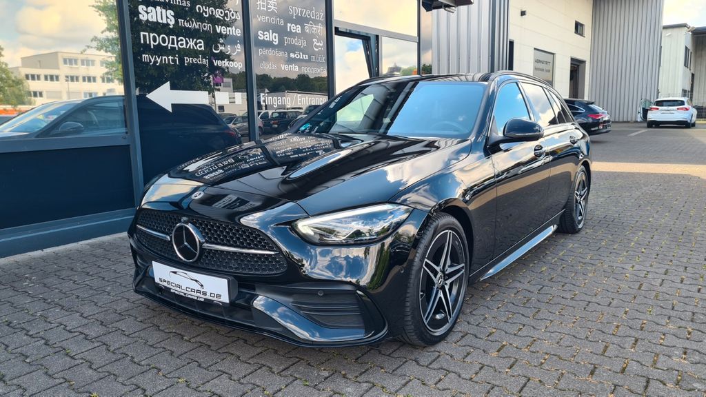 Mercedes-Benz C 220 — fotografia 3