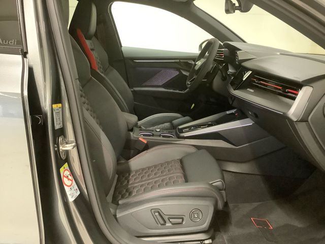 RS 3 Sportback Headup+SONOS+Panorama+RS Abgas