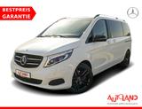 Mercedes-Benz V220 Navi LED Totwinkel ACC PDC USB - weiße Mercedes-Benz V-Klasse